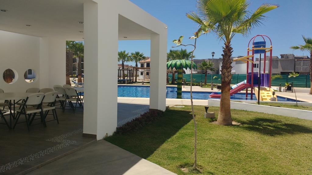 Hogar Pacifico Villa Масатлан Екстериор снимка